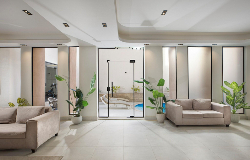 Lobby 3, Rivana Residence, New Cairo City