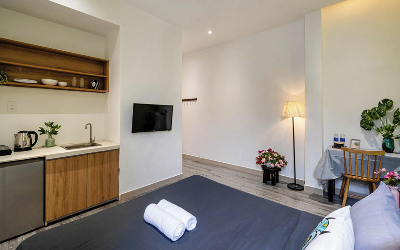 Room 2, Holo 61 Ben Thanh Saigon, Ho Chi Minh City