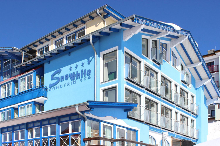 Exterior & Views 2, Sporthotel Snowwhite, Sankt Johann im Pongau