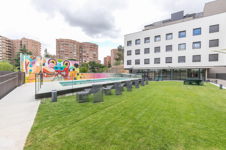 Exterior & Views 2, Micampus Sinesio Delgado, Madrid