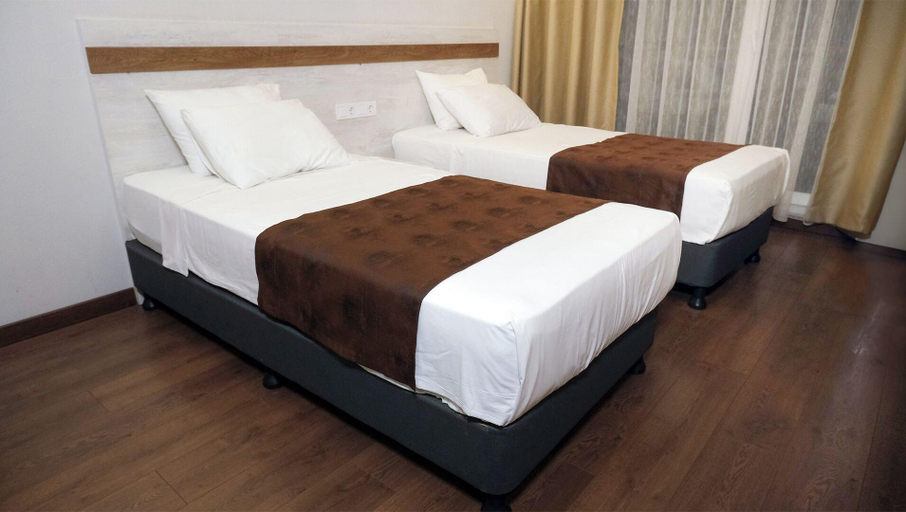 Room 2, Kanyonvadi Hotel, Merkez