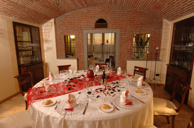 Food & Drinks 5, Hotel Fontana Santa, Bergamo