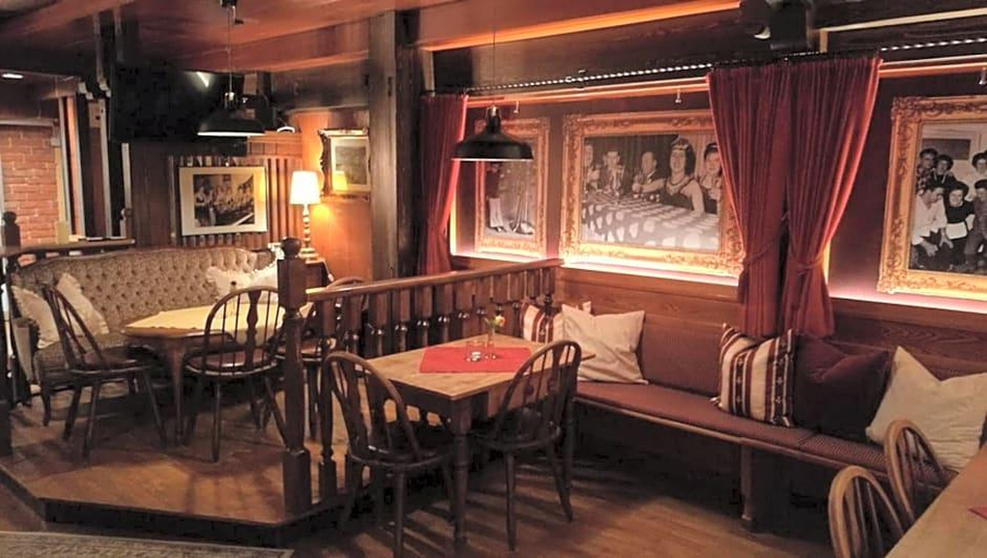 Food & Drinks 5, Hotel Restaurant Albans Sonne, Freudenstadt