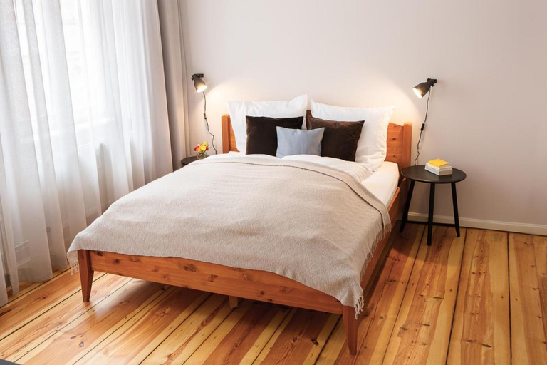 Bedroom 2, Hotel Anna, Stendal