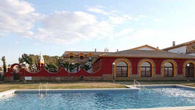 Sport & Beauty 1, Hotel Rural Romero Torres, Córdoba