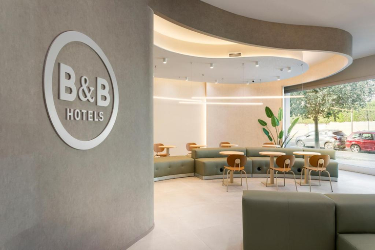 Exterior & Views 2, B&B Hotel Lleida, Lleida