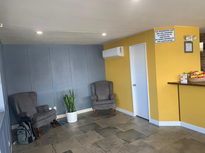 Public Area 3, Hotel Maripina, Juárez
