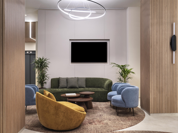 Public Area 5, Hilton Garden Inn Chania City, Crete