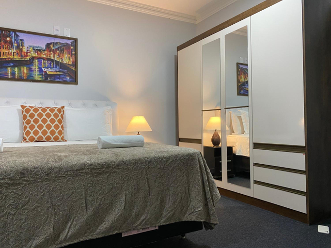 Bedroom 5, Quarto Luxo Silver, Anápolis