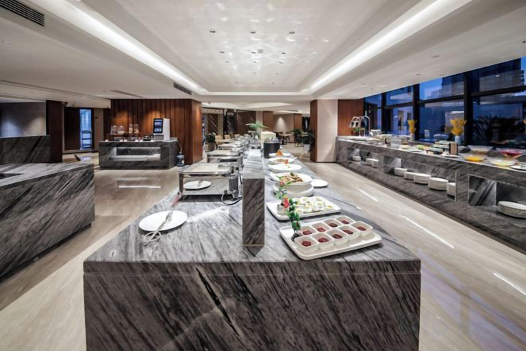 Food & Drinks 5, Huayun Hotel, Shangrao