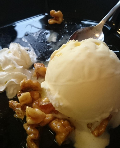 Food & Drinks 5, Hotel Restaurant Bergheim, Sarganserland