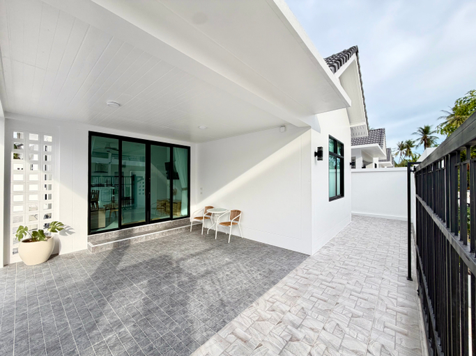 Lobby 4, La Belle Villa - Koh Phangan, Ko Phangan