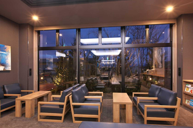 Public Area 3, Hotel Route Inn Suzaka, Suzaka