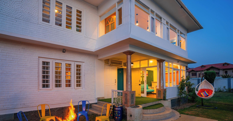 Exterior & Views 2, goSTOPS Srinagar, Srinagar