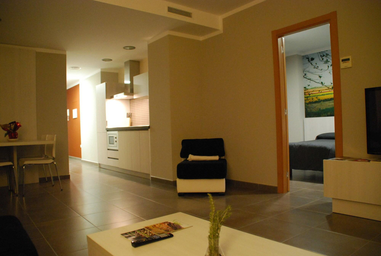 Exterior & Views 2, Aparthotel Meseguer, Teruel