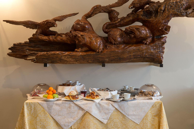Food & Drinks 5, Hotel La Cascata, Bergamo