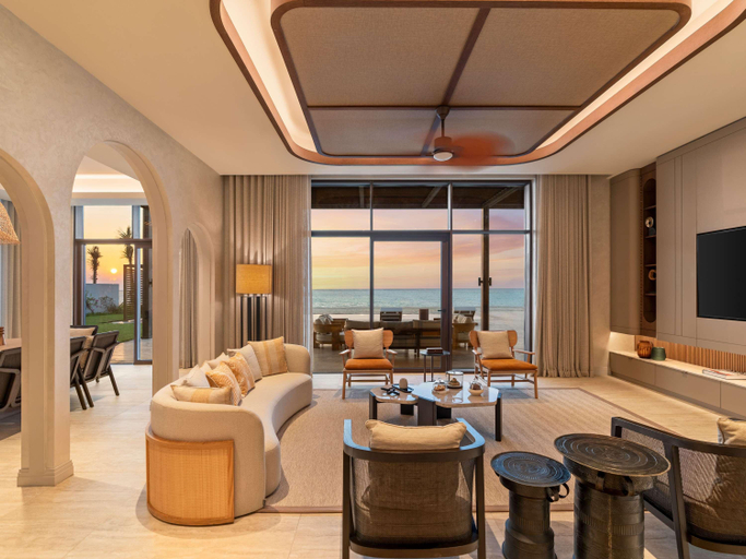 Room 3, Rixos Murjana - Ultra All Inclusive
