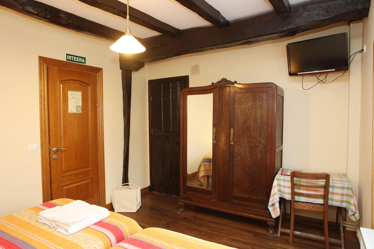 Room 5, Casa Rural Gontxea, Navarra