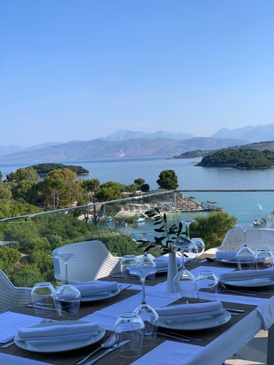 Food & Drinks 4, Olive Hotel Ksamil, Sarandës