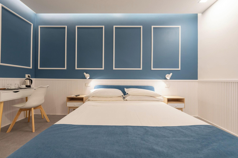 Bedroom 4, Toledo Mill Relais, Napoli
