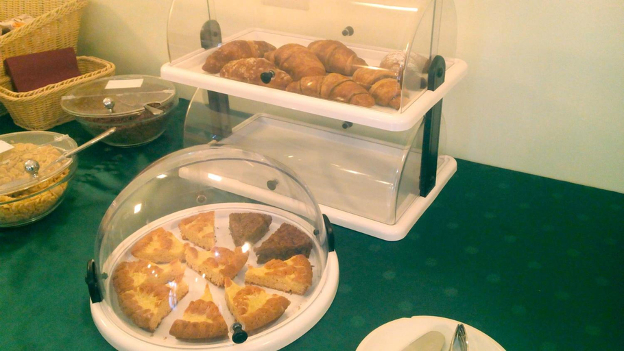 Food & Drinks 5, Hotel Giardino, Bari