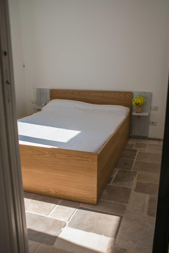 Bedroom 4, Casa Kairos, Brindisi
