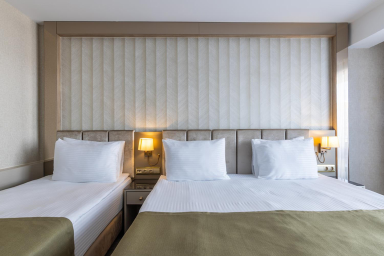 Bedroom 4, Belenli Resort Hotel, Serik