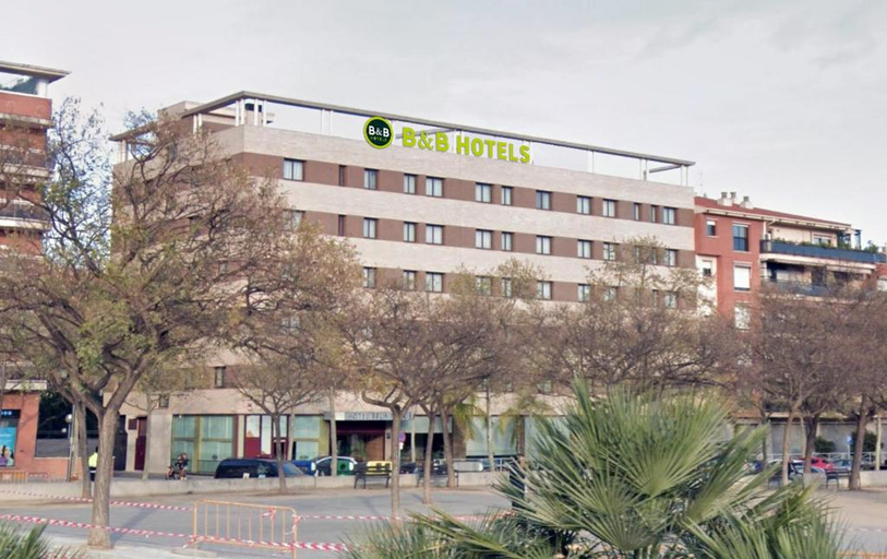 General view 1, B&B Hotel Tarragona Reus, Lleida