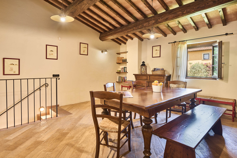 Lobby 5, Borgo San Giusto, Florence
