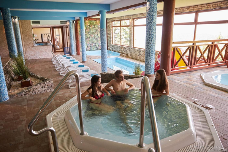 Sport & Beauty 5, Hotel Beskidzki Raj Medical Spa, Sucha