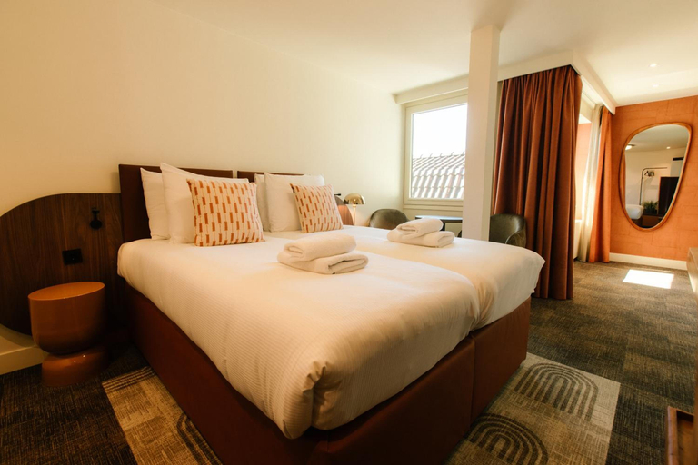 Bedroom 3, De Herbergh Van Flielant, Vlieland