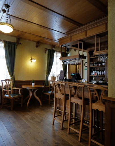 Food & Drinks 5, Muiža Mazmežotnes, Bauska