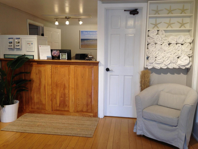 Public Area 3, Viking Shores Motor Inn, Barnstable