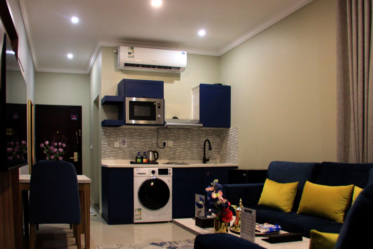 Room 2, Swat Hotel Apartment 4, Al Khobar