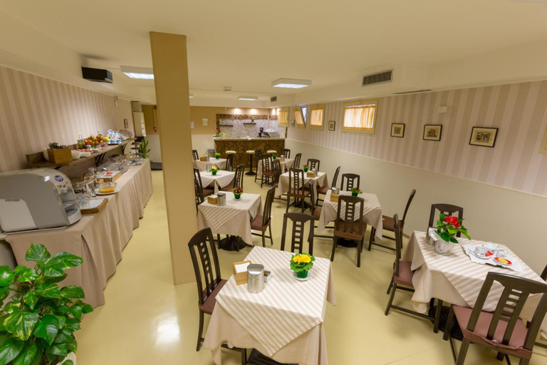 Food & Drinks 4, Hotel La Campagnola, Florence