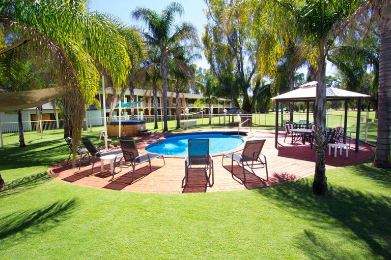 Sport & Beauty, Tocumwal Golf Resort, Berrigan
