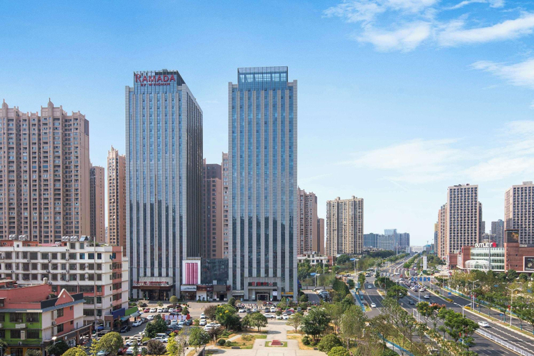 Exterior & Views 2, Ramada By Wyndham Changsha North, Changsha