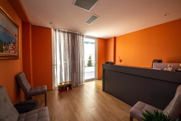 Public Area 3, Azure Inn Hotel, Sarandës