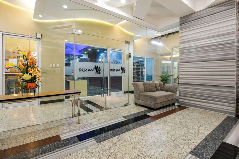 Public Area 2, Homes at Bay Area Suites by SMS Hospitality, Manila City