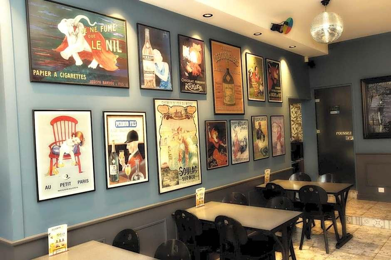 Food & Drinks 5, Cafe De Paris, Aveyron