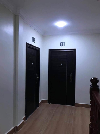 Public Area 2, Thada Apartment, Dangkao