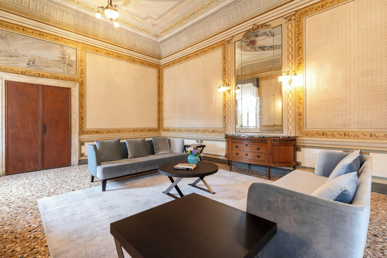 Public Area 4, Palazzo Keller, Venezia