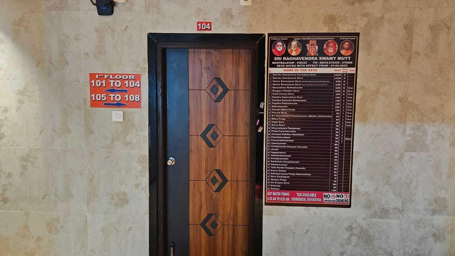 Interior 4, Arul Rayara Residency, Raichur