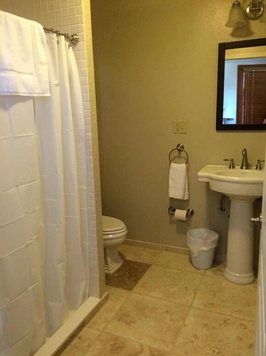 Bathroom 3, Allen Street Inn, Cochise