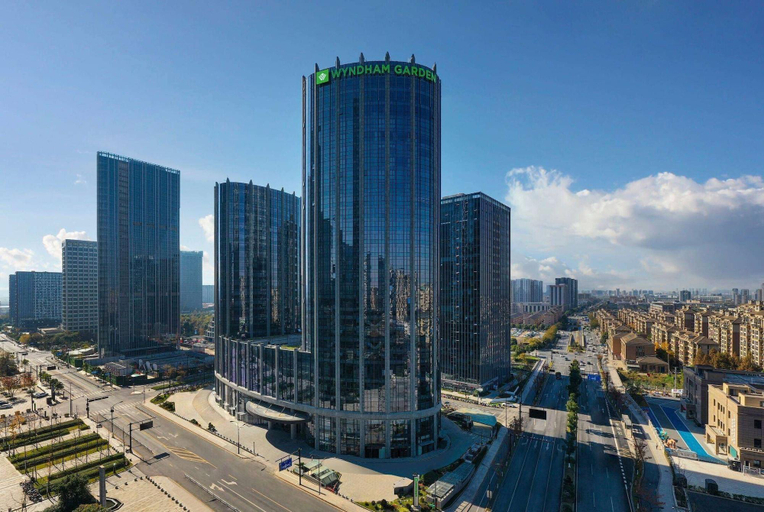 Exterior & Views 2, Wyndham Garden Hangzhou Yuhang, Hangzhou