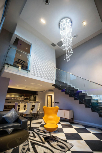 Room 3, Bon Hotel Tripod Owerri, Owerri West