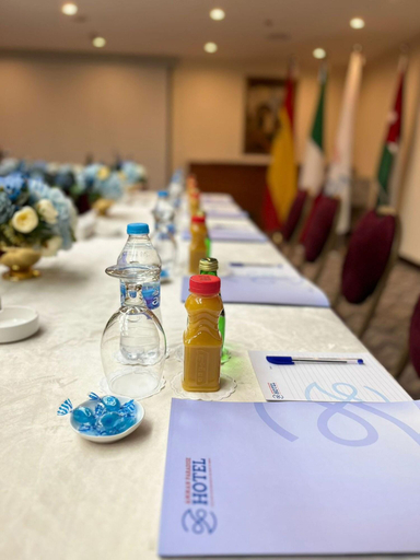Conferences 4, Amman Paradise Hotel, Wadi Essier