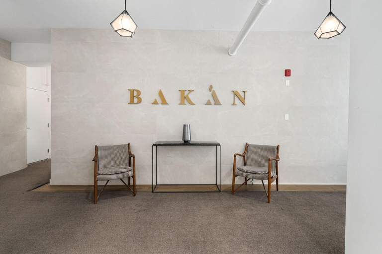 Public Area 3, Bakan - Quartier des Congres, Montréal