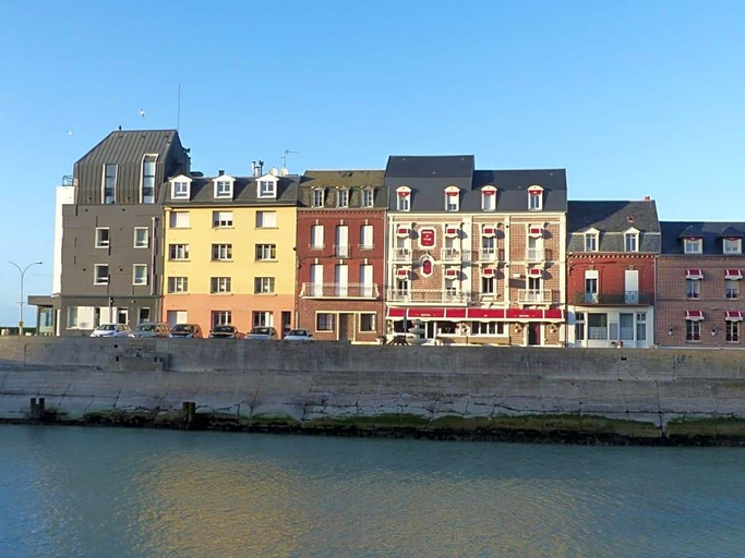 Exterior & Views 1, Hotel Le Saint Yves, Seine-Maritime