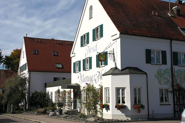 Exterior & Views 2, Hotel Gasthaus Wangerhof, Augsburg